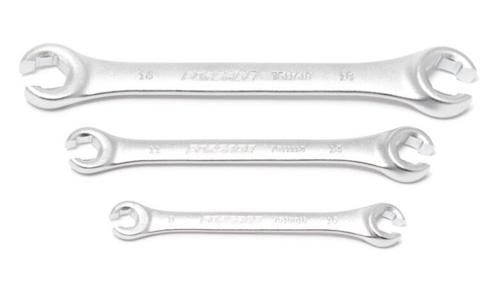 Ключ разрезной 19x22мм RockForce##Rock FORCE RF-7511922