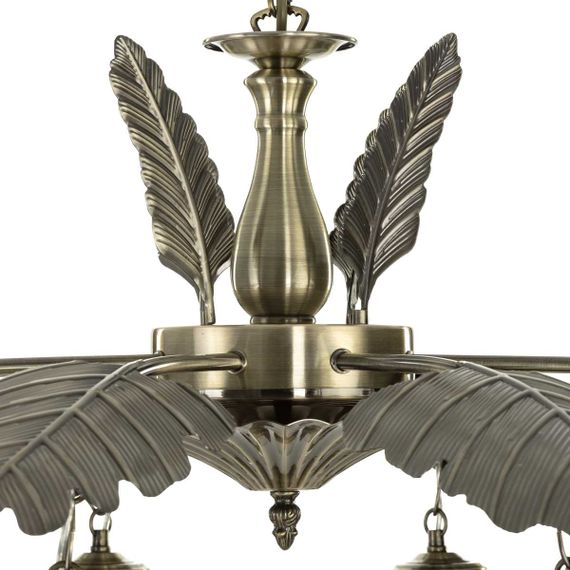 Люстра подвесная Citilux Garuda CL420183