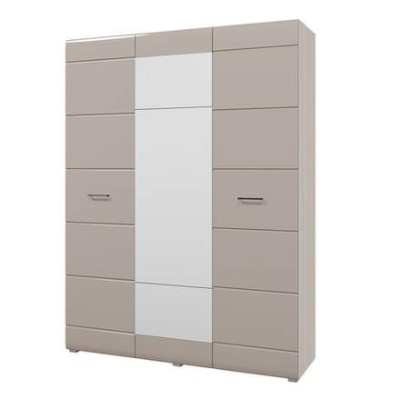 Ненси (Горизонт) Шкаф трехдверный