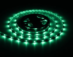 Ambrella Светодиодная лента RGB Ambrella Light GS2201 5050 30Led /7.2W m/ 12V IP20 RGB 5m LED Strip 12V GS2201
