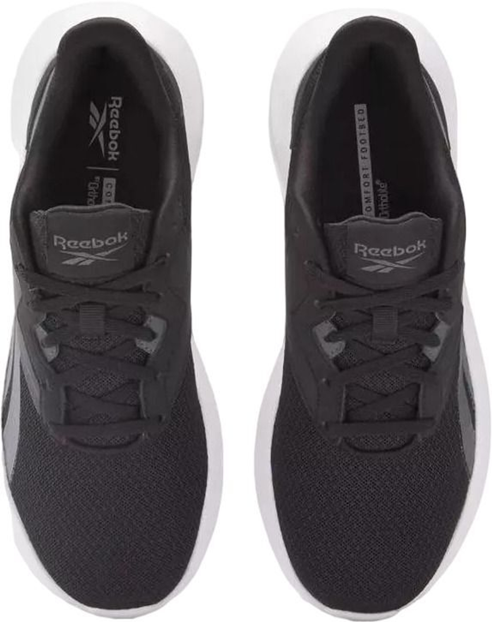 Кроссовки Reebok ENERGEN LUX черно-серо-белый