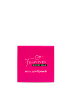 FreiAVIVER Воск для фиксации бровей Brow Wax (розовый), 25 гр