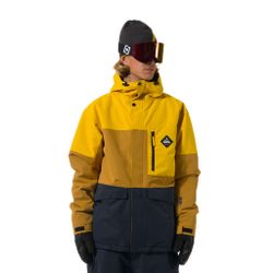Куртка Horsefeathers RANGER JACKET (yellow/amber gold)