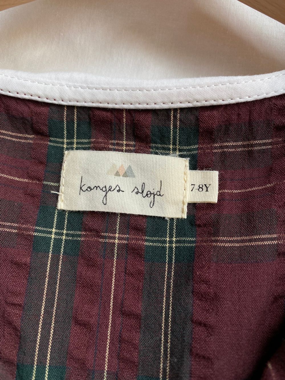 Платье Konges Slojd