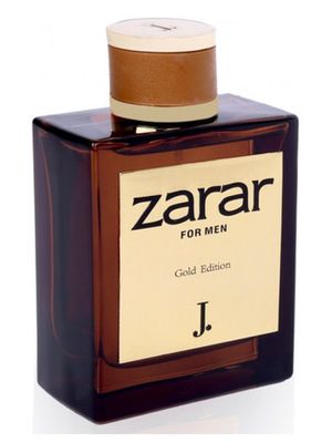 Junaid Jamshed Zarar Gold
