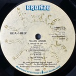 Uriah Heep - Fallen Angel (Скандинавия 1978г.)