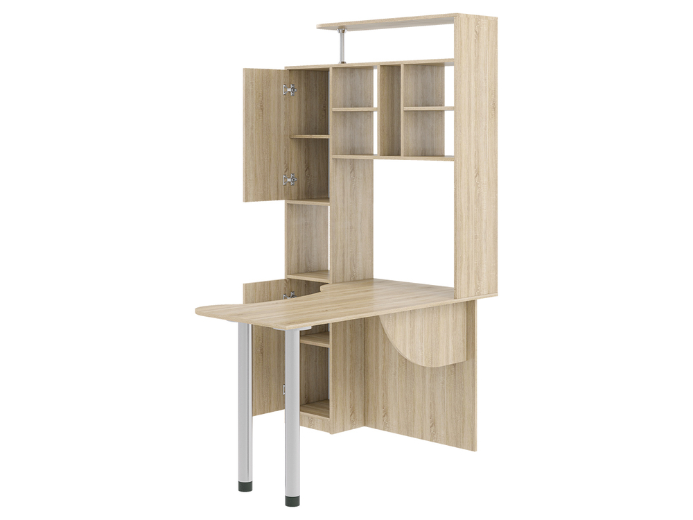 Стол компьютерный 14 сонома