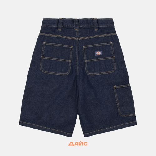 Шорты мужские Dickies Madison Denim Short артикул:DK0A4YSYRIN1 - купить в магазине Дайс