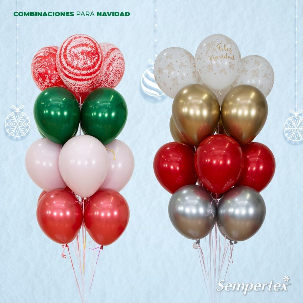 Шар (12"/30 см) Темно-зеленый (032), пастель 12 шт.