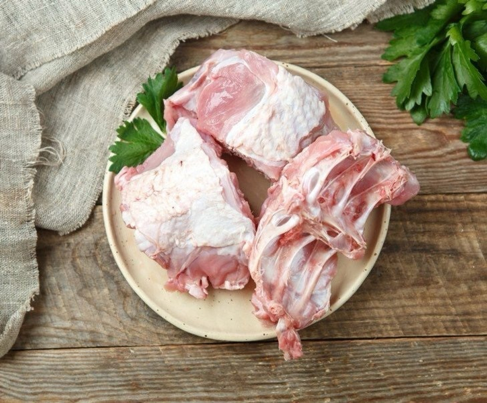 Суповой набор из индейки, 1 кг