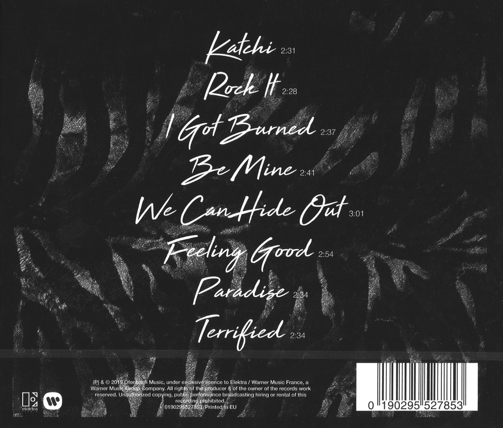 Ofenbach / Ofenbach (CD)