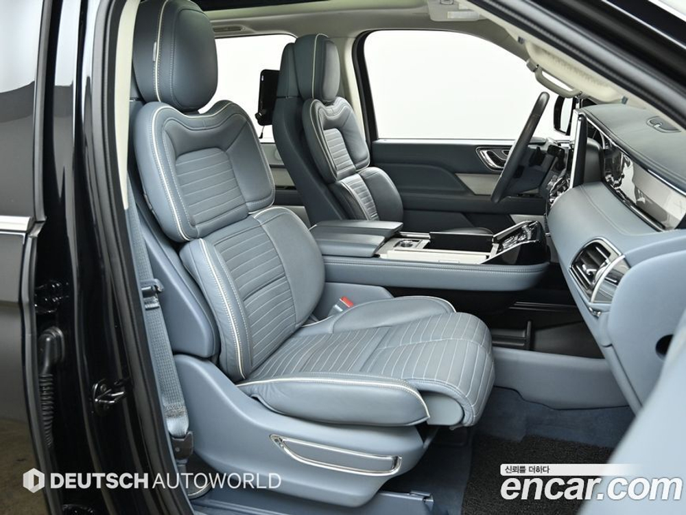 Lincoln Navigator 3.5L (11.2019)