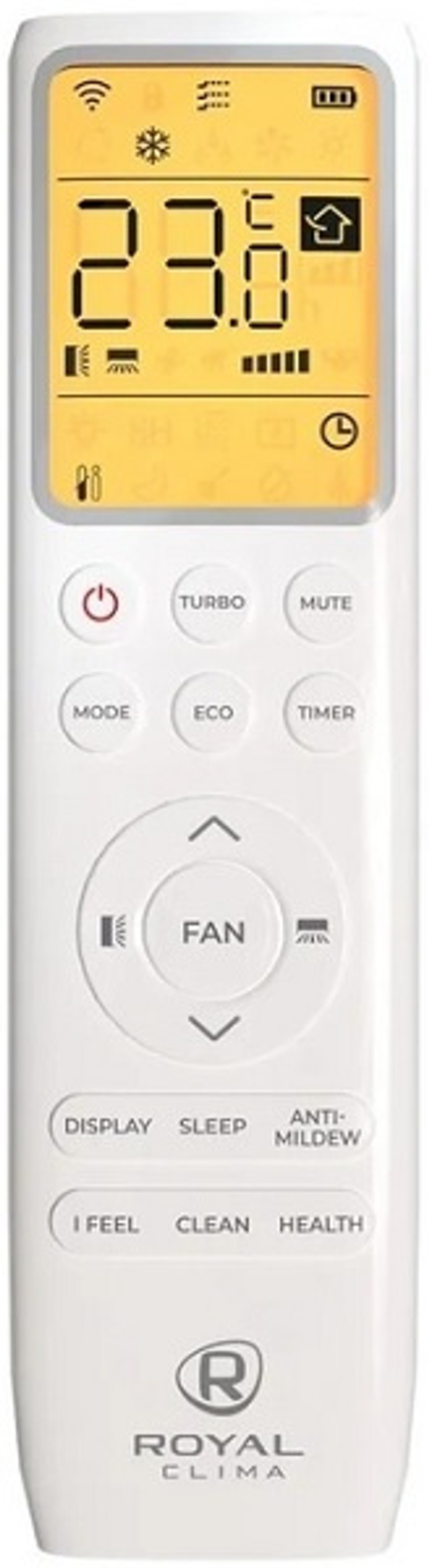 Сплит-система Royal Clima RC-PDC35HN