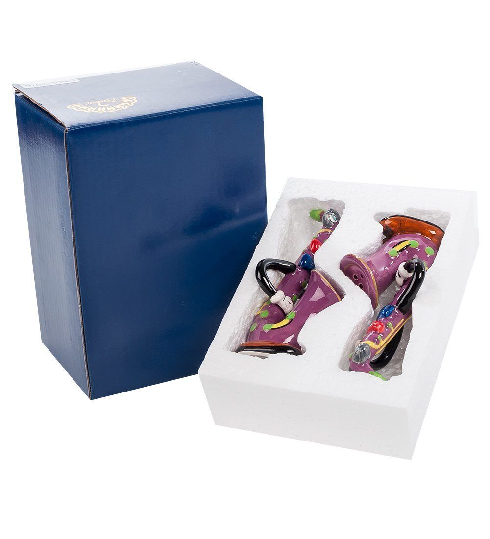 Pavone CMS-30/ 6 Набор соль-перец «Саксофон»