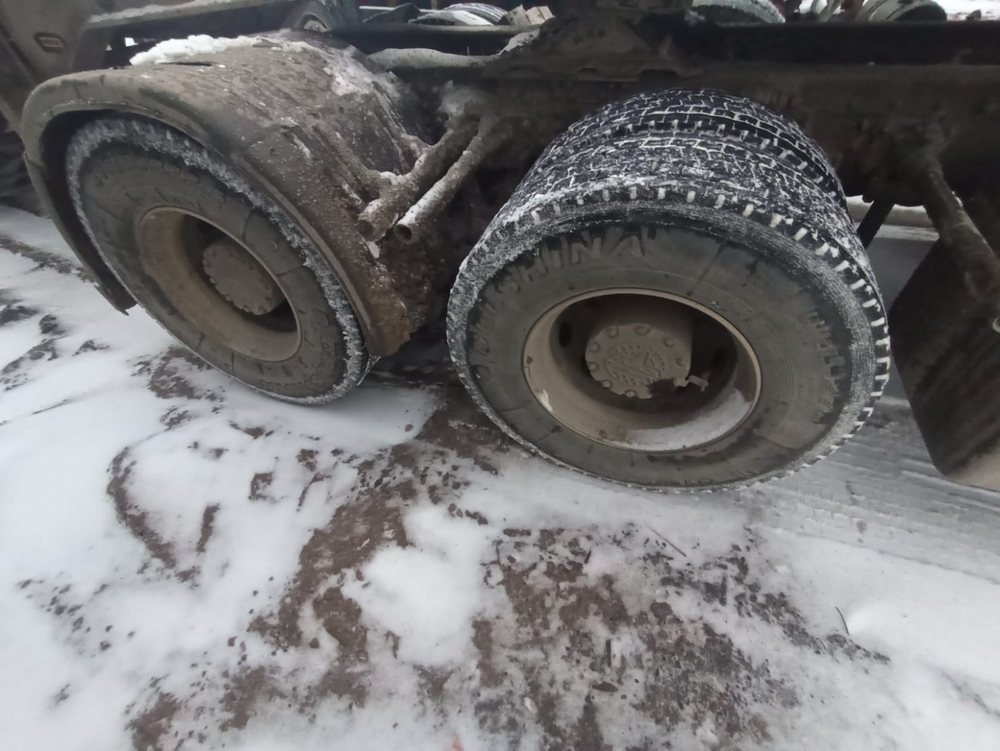 МАЗ 6430 6x4 Седельный тягач 6430С9-520-020 (Дизельный, 11,1 л, 420 л.с., МТ)