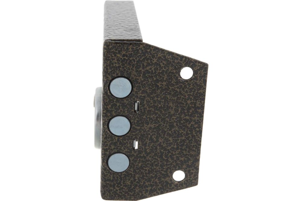 Замок накладной ЗН 4-1 (бронза)(ЗЕНИТ)(20) (03000055)