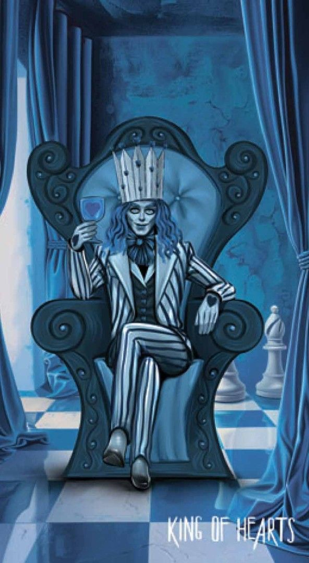 Таро Приключения Алисы / Alice's Adventure Tarot