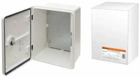 ЩПМП-0-2, Щит антивандальный, GRP, IP65, IK10, -50 С до +70 С, навесн, (300х250х170) TDM SQ0925-0202