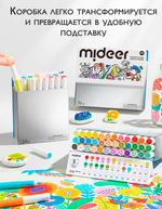 Жидкие акриловые маркеры