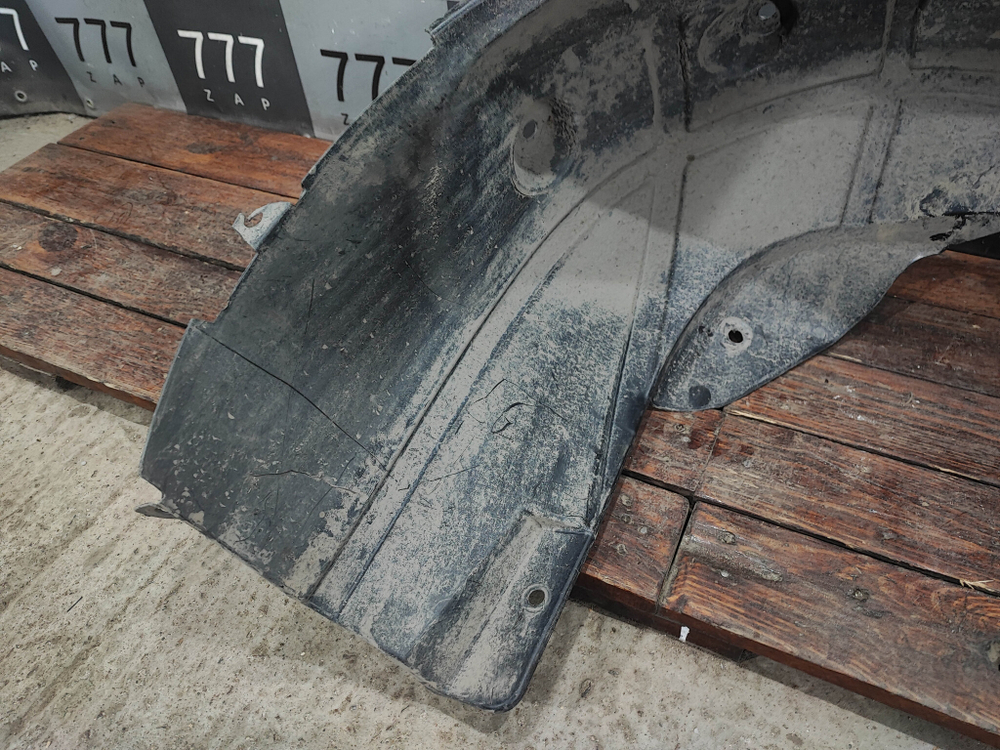 Подкрылок задний правый Changan CS55PLUS 21-нв Б/У Оригинал S203F2709020400