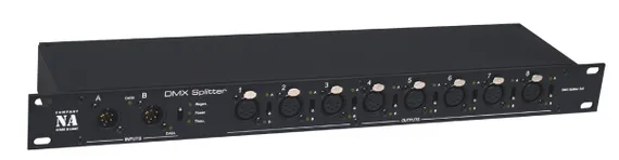 DMX Splitter 8