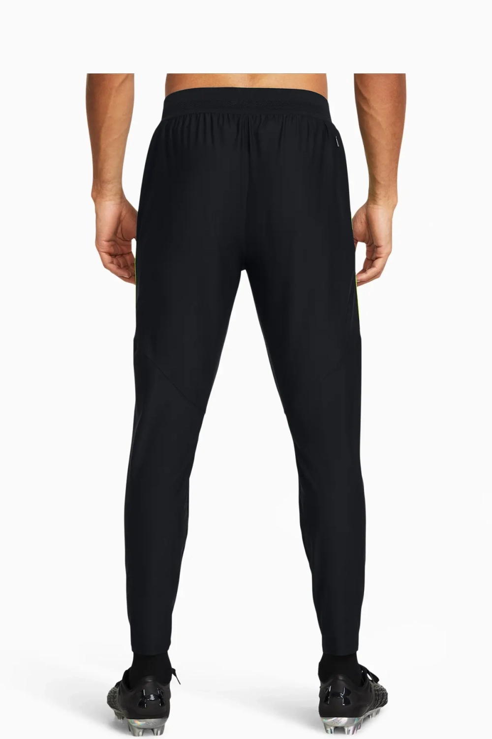 Штаны Under Armour Challenger Pro - черный