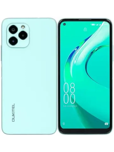 6,39" Смартфон C21 Pro 4/64 ГБ C21 PRO GREEN