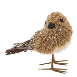 GAEM Фигурка декоративная "Птичка", L12 W6 H12 см, 2в.