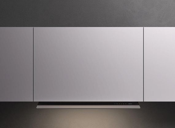 Встраиваемая вытяжка Falmec VIRGOLA NO-DROP TOUCH 90