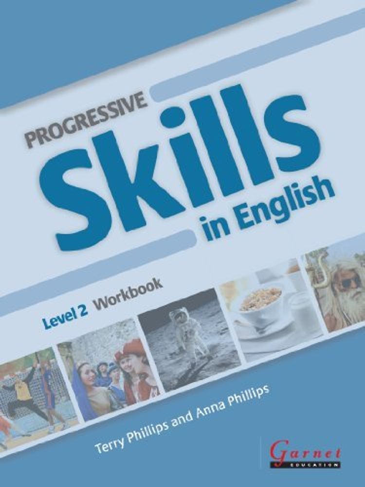 Progressive Skills 2 Work Book +CD