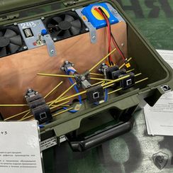 Подавитель БПЛА «Гроза ФПВ 2.0»