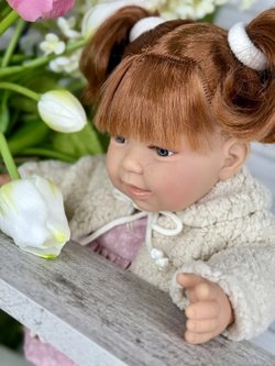 Кукла для девочки 40см Маленькая Суси мягконабивная (N4230K1)