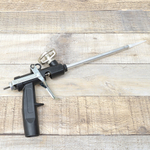 Пистолет для монтажной пены "Профи" черный "LIT" (183118)