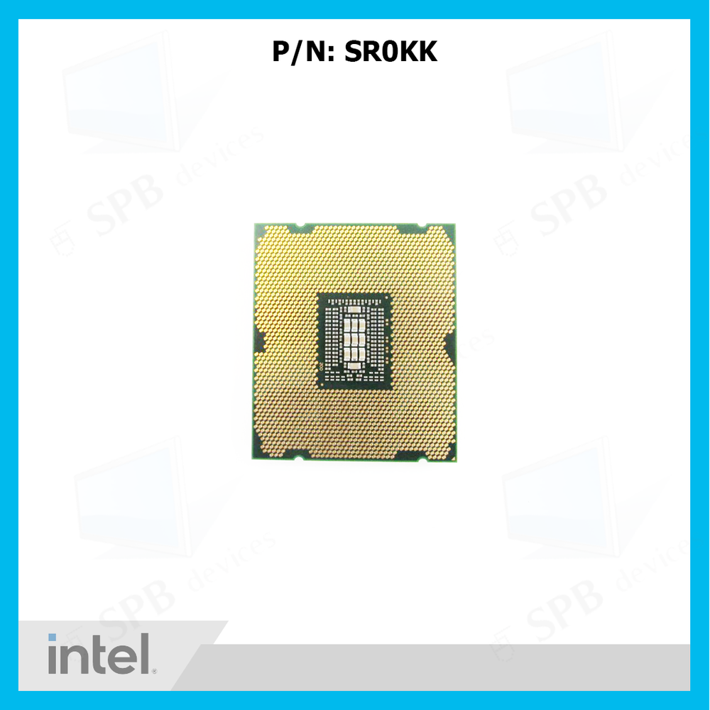 Процессор Intel Xeon E5-2660 v1 Sandy Bridge-EP (20M Cache, 2.20 GHz, 8.00 GT/s Intel QPI) , SR0KK ,oem