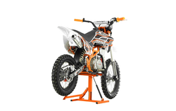 Питбайк ROCKOT RENTAL 125 Axis 2.0 (полуавтомат, без сцепления, эл. стартер, 17/14)