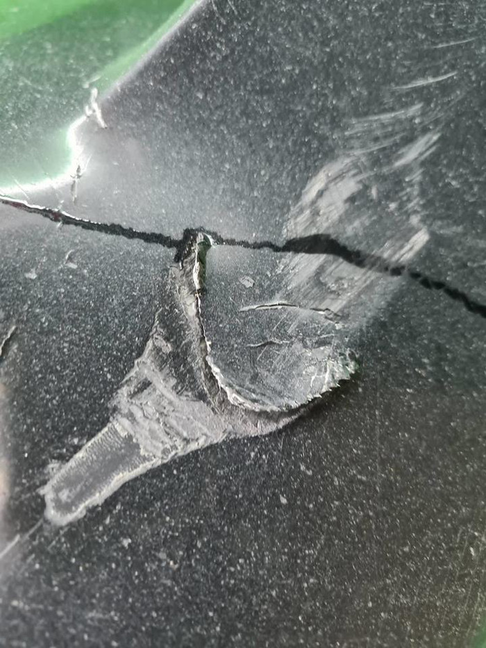 Бампер передний BMW X5 G05 (2018-2023) M-paket