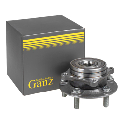Ступица передняя в сборе L R (c ABS) MITSUBISHI Grandis 2004- GANZ GIK05066