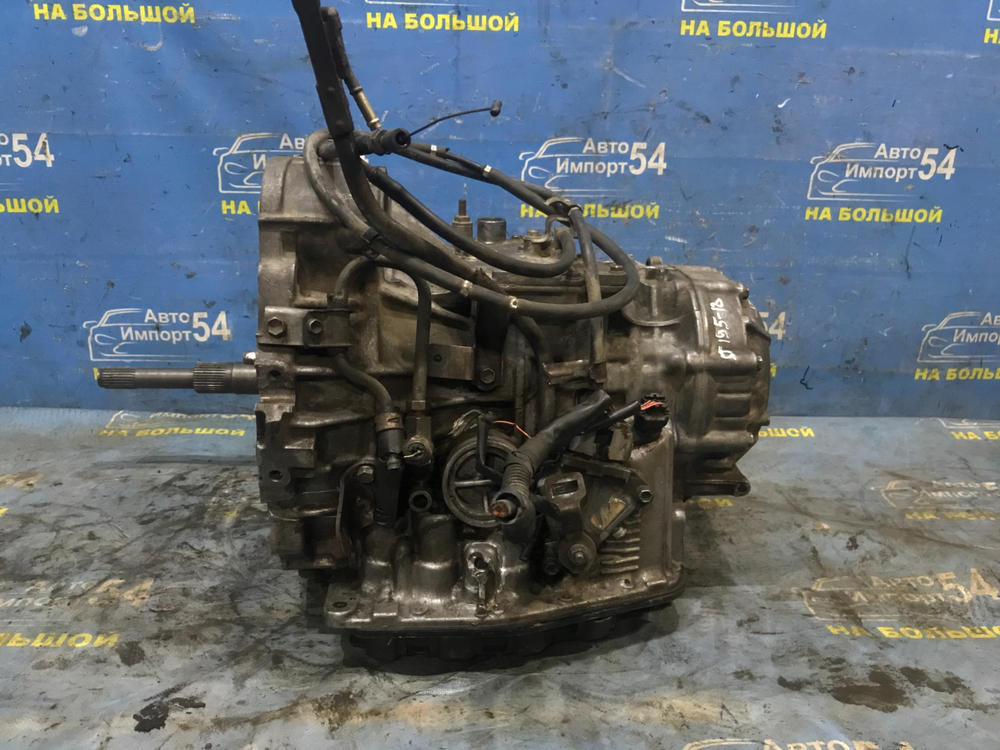 Акпп TOYOTA CORONA 1993