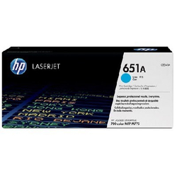 Картридж HP 651A CE341A