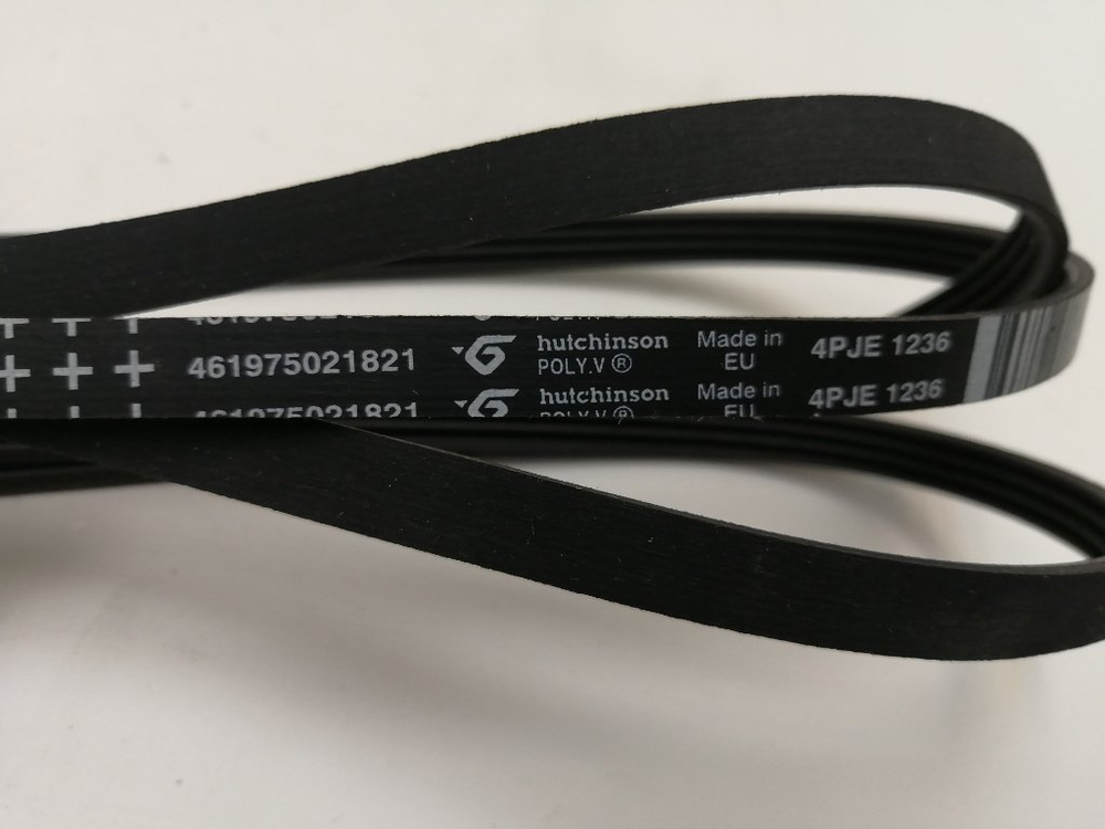 WTLS61200 кт118 Ремень привода для стиральной машины Whirlpool WTLS61200 б/у