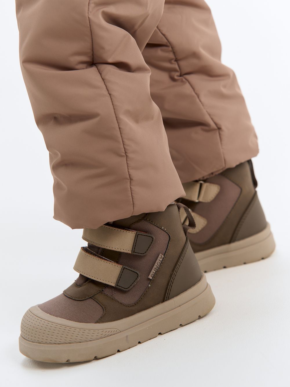 Ботинки демисезонные "Орех"