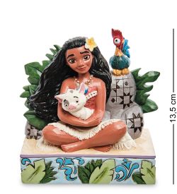 Disney-6008078 Фигурка «Моана и друзья (Моана)»