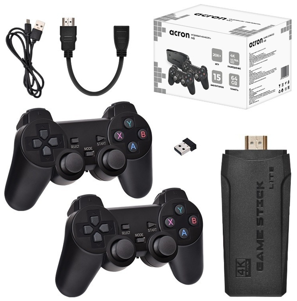 Игровая приставка  Acron M8