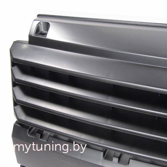 Решетка радиатора black для VW T4 прямой