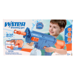 Водный автомат 28,3см. аккум. от USB, оранжевый, коробка 88018