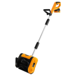 Снегоуборщик аккумуляторный DEKO ST211-5, 20В, 1*5.0Ач