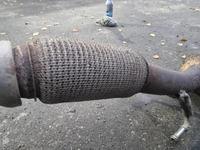 Глушитель Chery Tiggo 8 Pro Max (2022-н.в.)