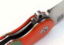 Нож Olamic Cutlery Wayfarer Flipperфотография - 7