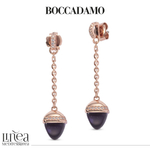 Серьги Boccadamo Caleida KOR008RP V/RG