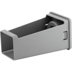 Zwilling Терка для овощей 26 см, серая